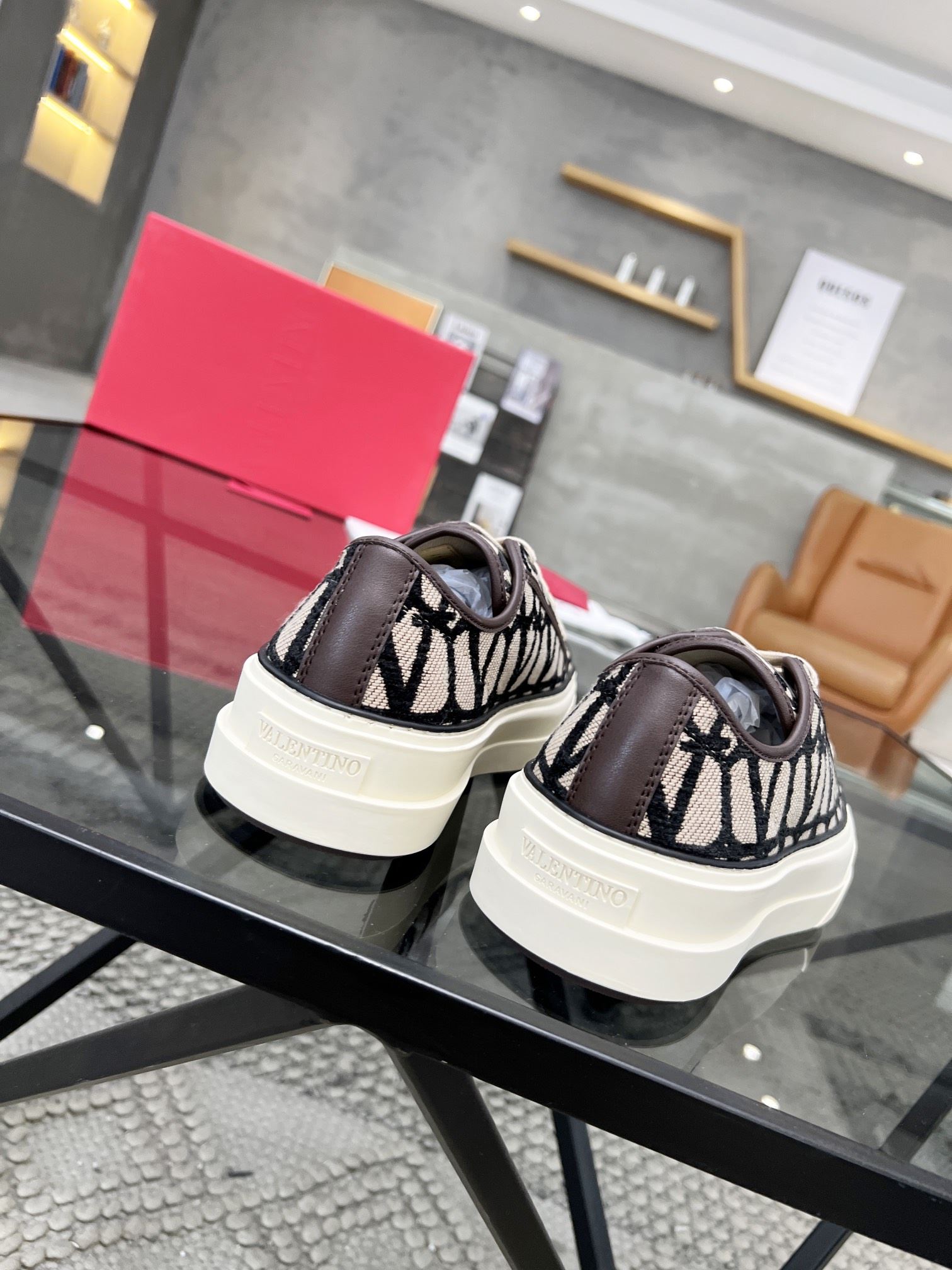 Valentino Low Shoes